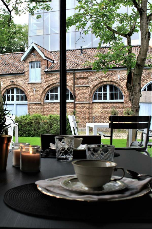 Broel4 Bed & Breakfast Kortrijk Dış mekan fotoğraf