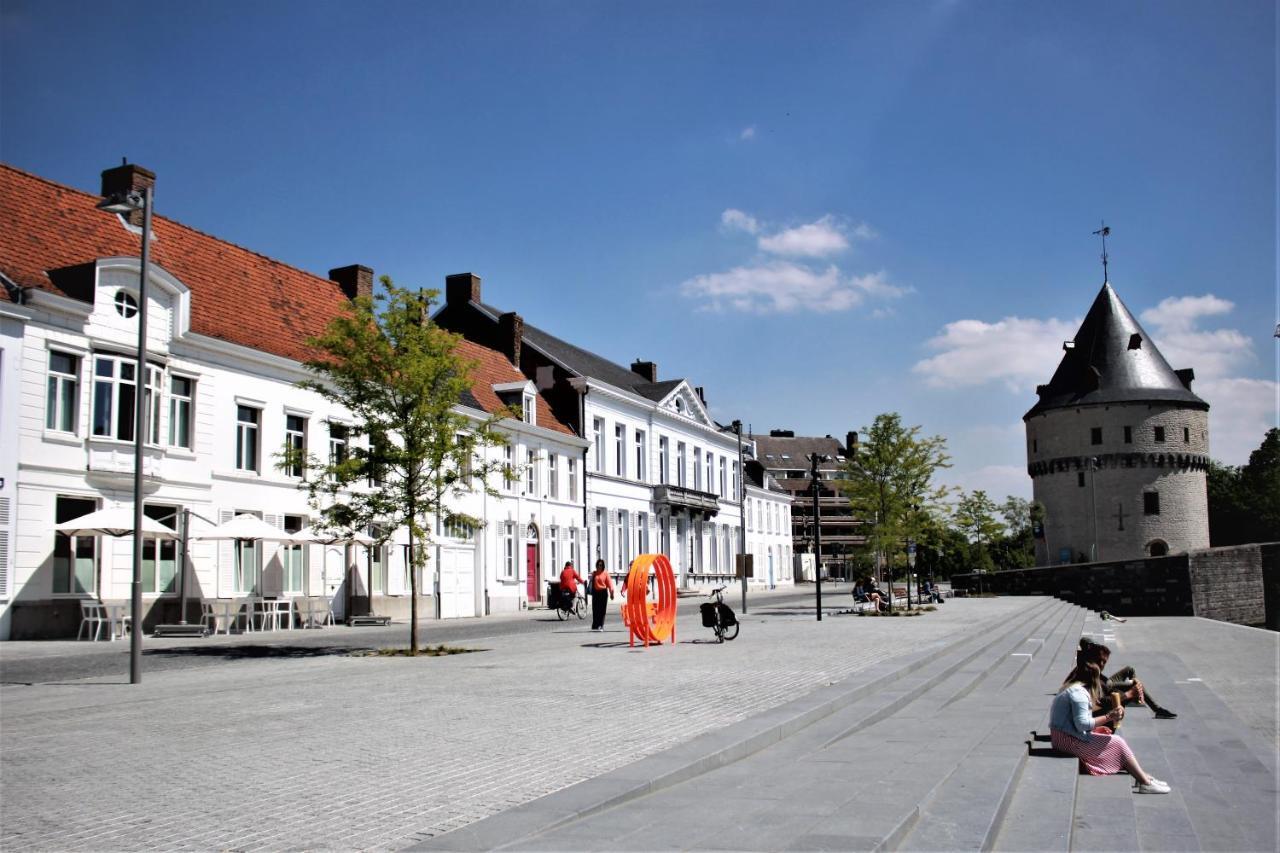 Broel4 Bed & Breakfast Kortrijk Dış mekan fotoğraf